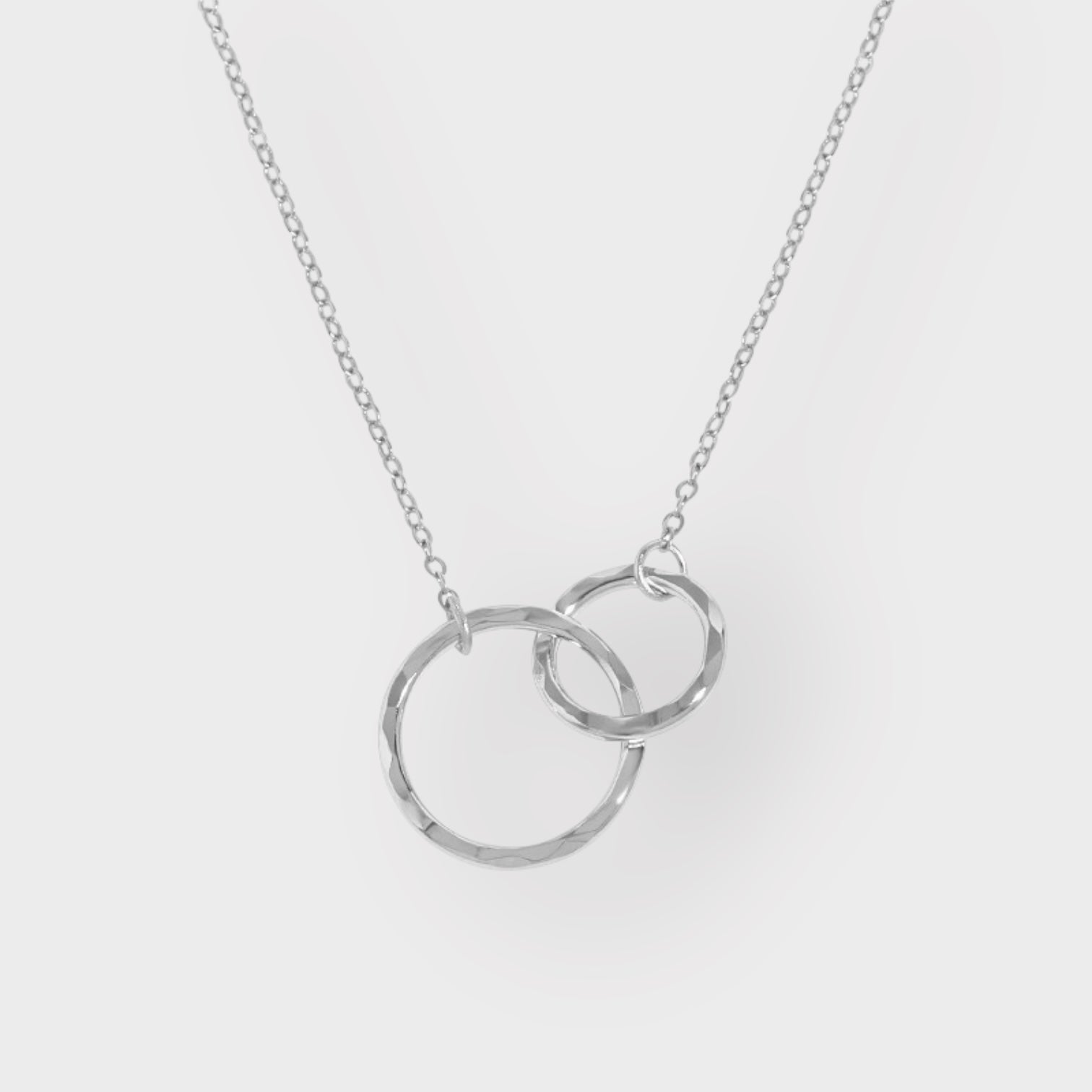 Silver Cara Necklace