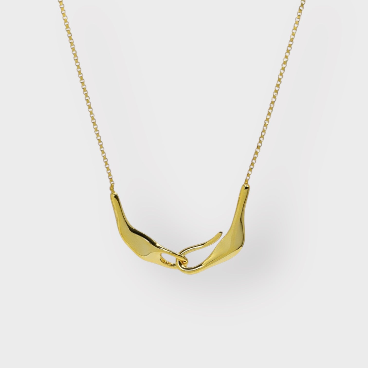 Gold Esme Necklace