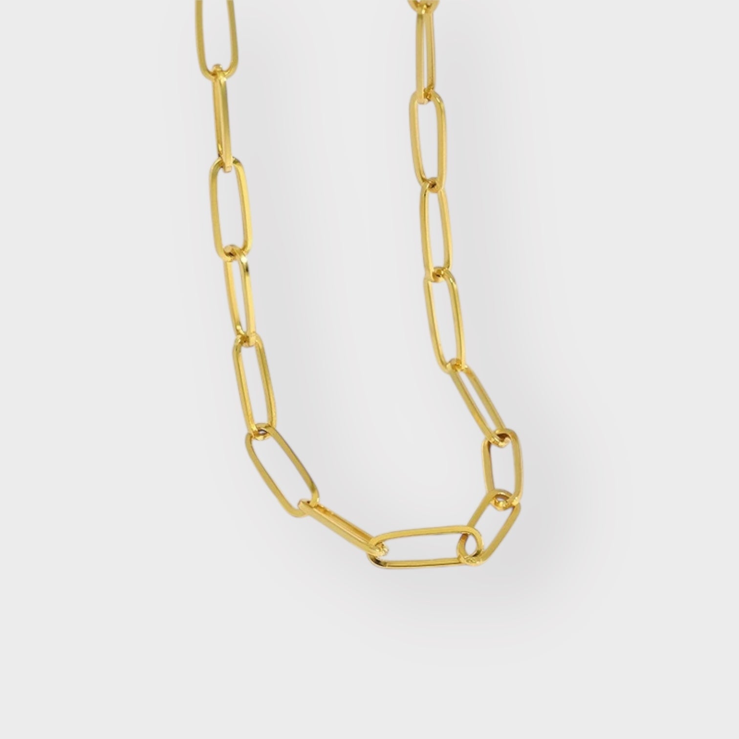 Gold Harper Necklace