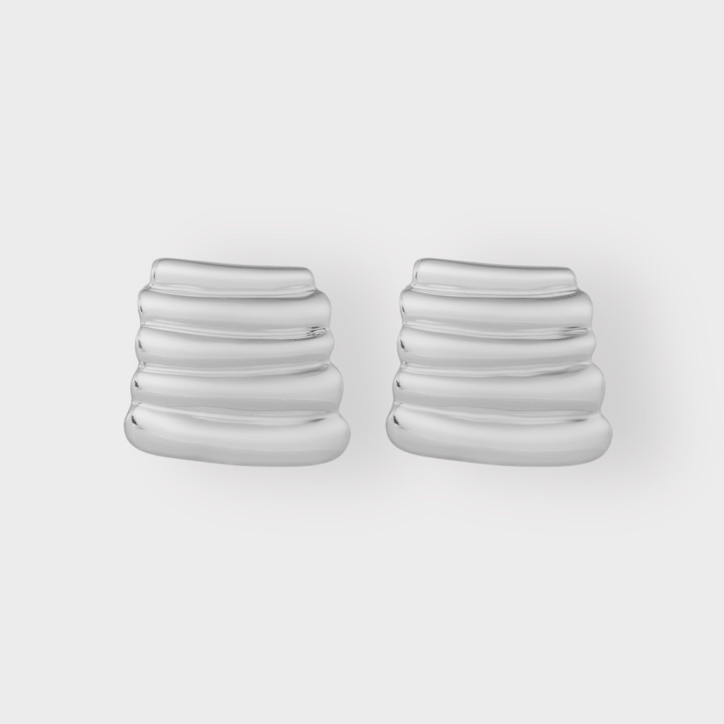 Gold Celeste Studs