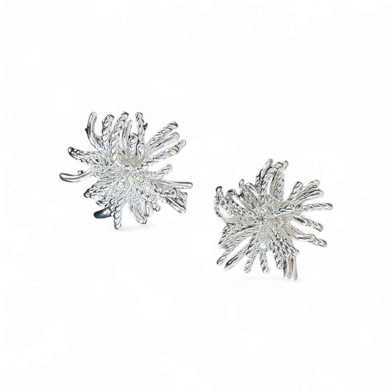 Starburst Sparkle Studs