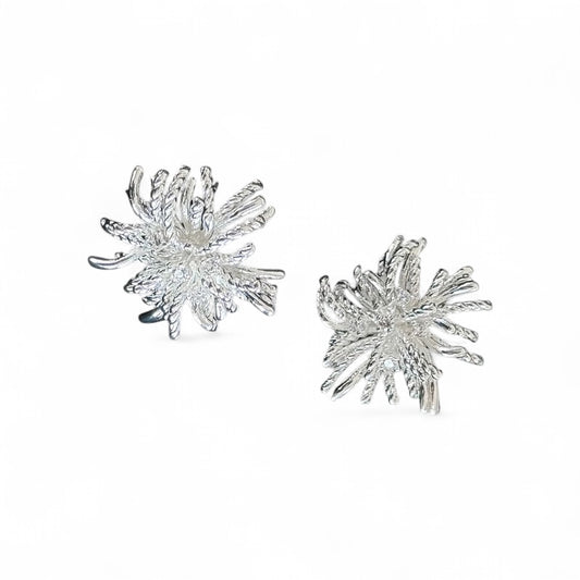 Starburst Sparkle Studs