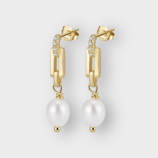 Gold Isabella Pearl