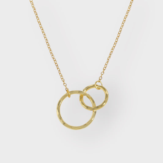 Gold Cara Necklace