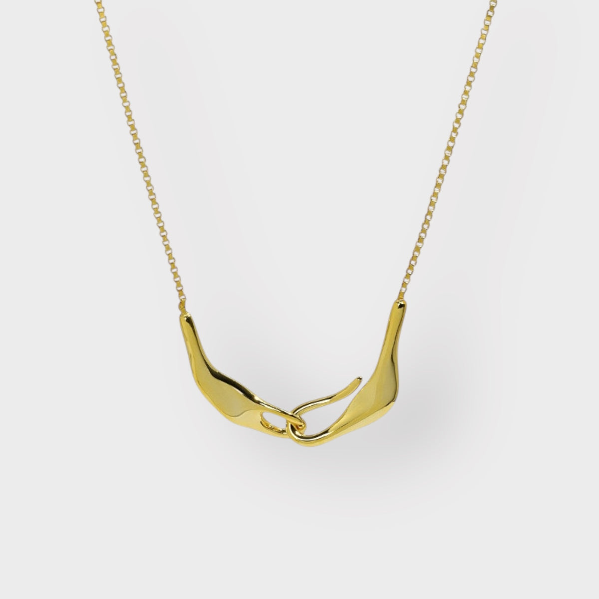 Gold Esme Necklace