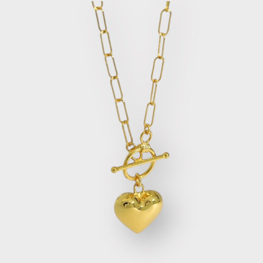 Gold Emma Necklace
